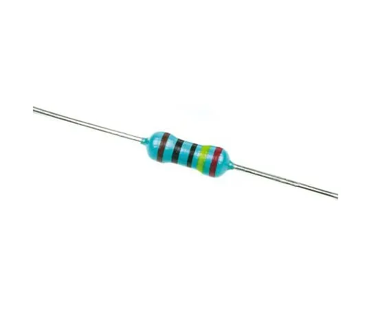 63-4570-24　Metal-coated Resistor LR1 series 240 ohms 0.6 W +/- 1%　LR1F240R