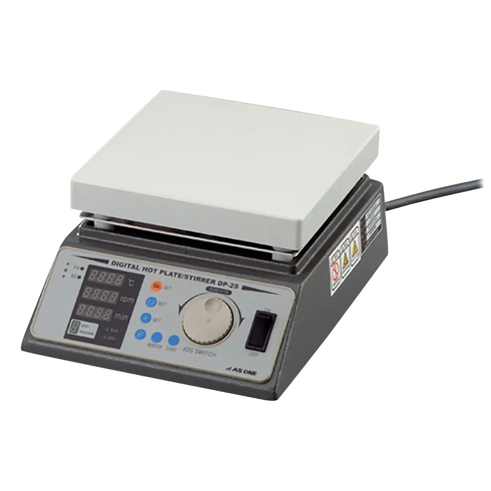 1-5478-01　程序热搅拌器　DP-2S
