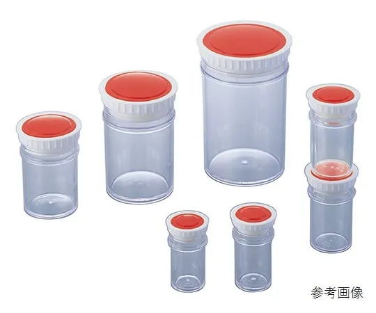 1-4631-21　［已停用］PS试管瓶5mL　PS-5