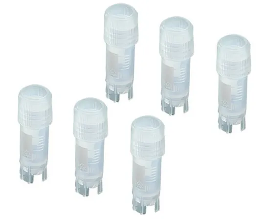 2-3881-42　Cryo Vial唇印1.2ml外螺丝，自立型　T309-1A
