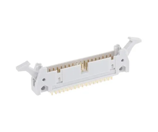 63-4630-75　RS PRO, 34路，直线式PCB标头　471-070