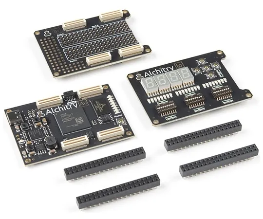 67-0424-51　Alchitry Au FPGA Kit　KIT-16497