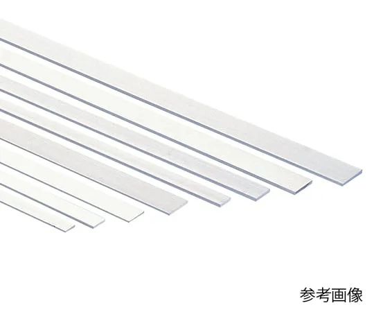 3-7970-01　铝板10 x 995 mm厚度2 mm　AH1021