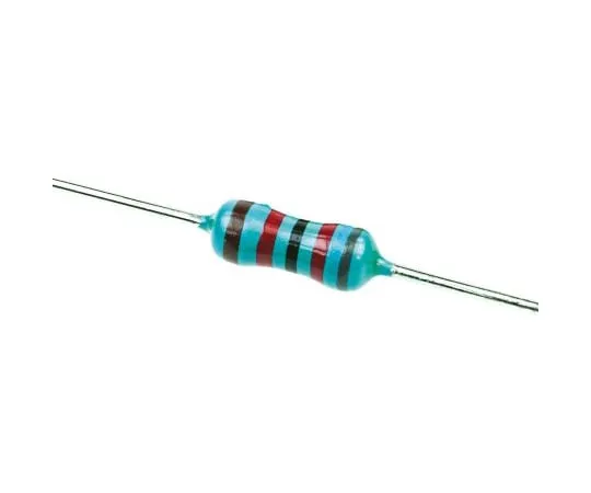 63-4570-70　Metal-coated Resistor LR1 series 82 komega 0.6 W +/- 1%　LR1F82K