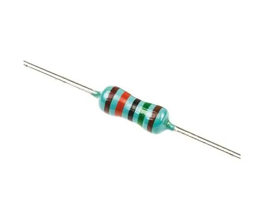 63-4570-72　Metal-coated Resistor LR1 series 150 komega 0.6 W +/- 1%　LR1F150K