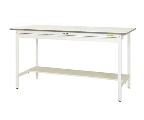 61-3745-24　工作台150系列固定宽幅抽屉H950mm单面搁板　SUPH-960WT-WW