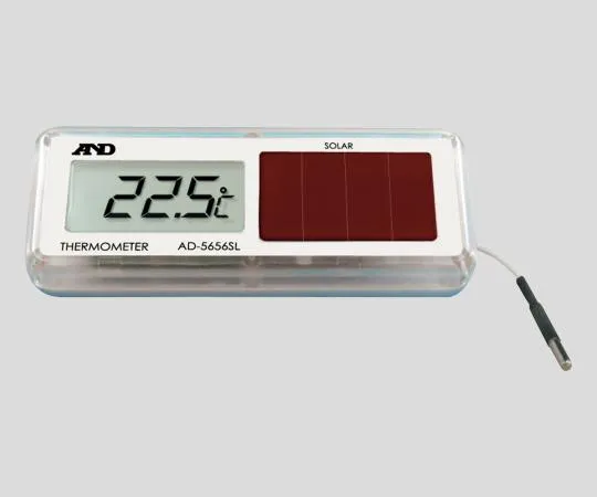 1-8826-11-57　带中文校准证书的太阳温度计　AD-5656SL