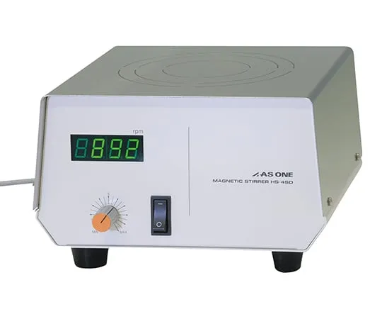 1-254-11　强磁性搅拌器　HS-4SD