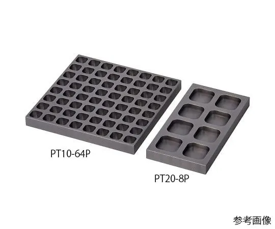 4-1408-01　石墨口袋托盘插槽数量16　PT10-16P