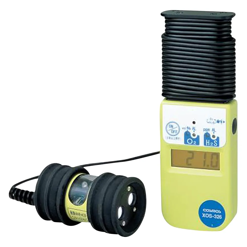 1-8752-03　氧和硫化氢检测器　XOS-326