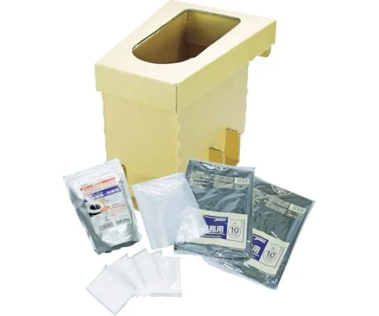 61-8710-40　Bộ vệ sinh khẩn cấp AZ996　705385520