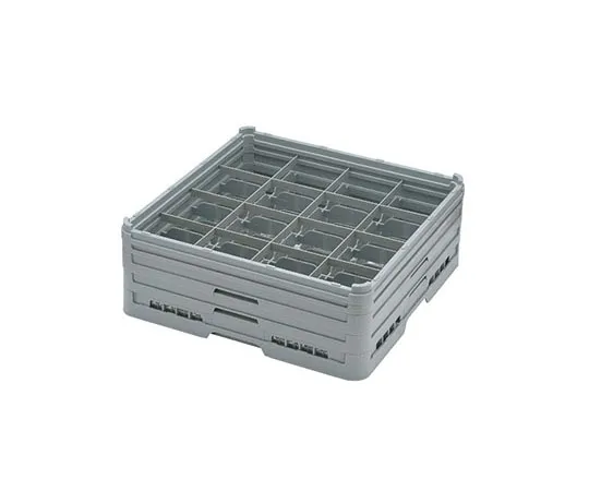 63-1678-97　16 Partition Glass Rack G-16-165　096060