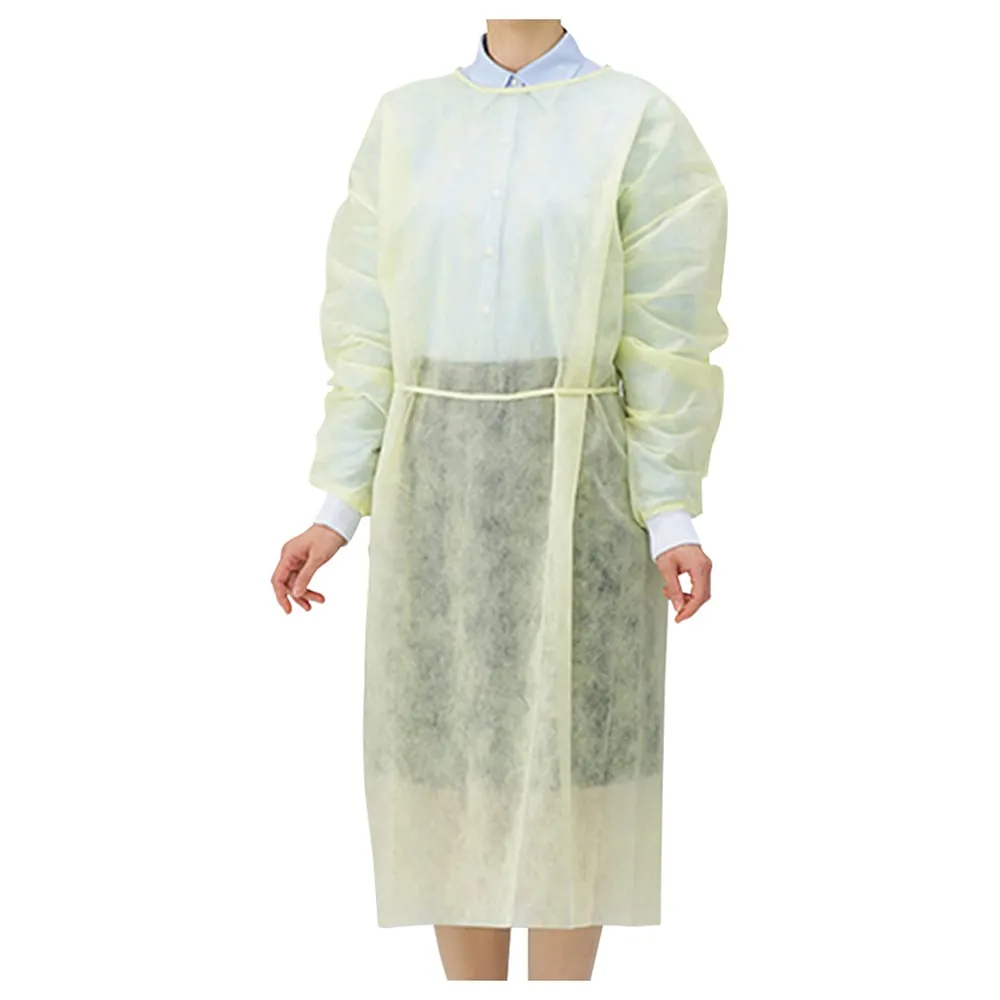 1-7044-01 一次性无纺布Lab Gown 1件 CN303