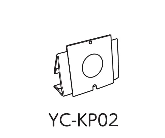 3-8327-11　［已停用］纸张袋式清洁器更换用纸 (5个)