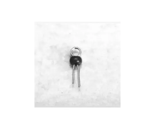 63-3151-82　Oscillator Probe check Terminal black (1000 pieces)　LC-3-G-