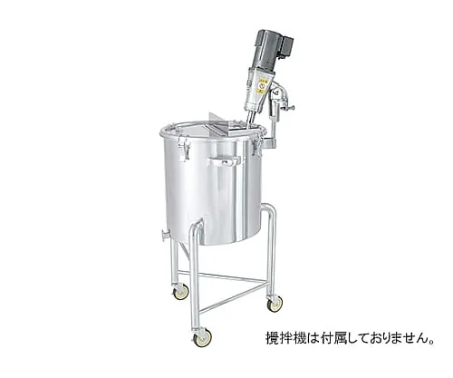 61-0752-32　带有腿35L的搅拌器支架的梯度下式容器　KTTK-L-36