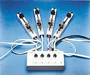 2-5318-12　微针管泵BS-MD1020 (4支路控制器)　BS-MD10204