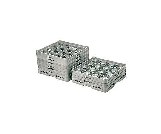 62-6596-73　Benkei 16 partition stem wafer rack　S-16-95