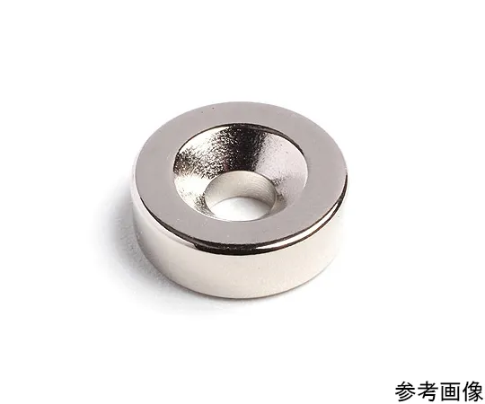 64-5404-16　NeodymiumΦ8 x 5-M2Countersunk (N40) with Dish Bolt　NE660
