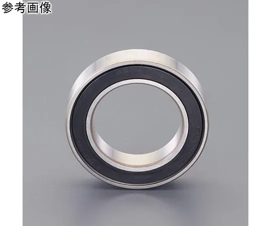 64-7972-01　深沟球轴承 [6000 -2 RU]　EA966EG-0