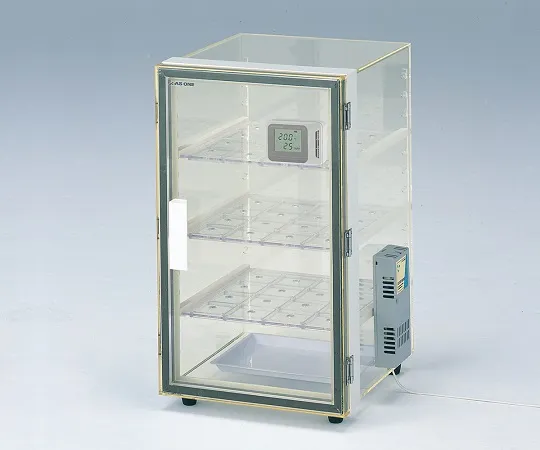 1-5488-21-57　Auto Dry Desiccator with Chinese Calibration Certificate　UVOH-400SA