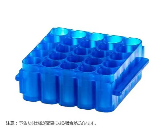 65-3841-61　UNIRACK Junior Support 25 Pieces Blue 10 Pieces Included　S500-25B