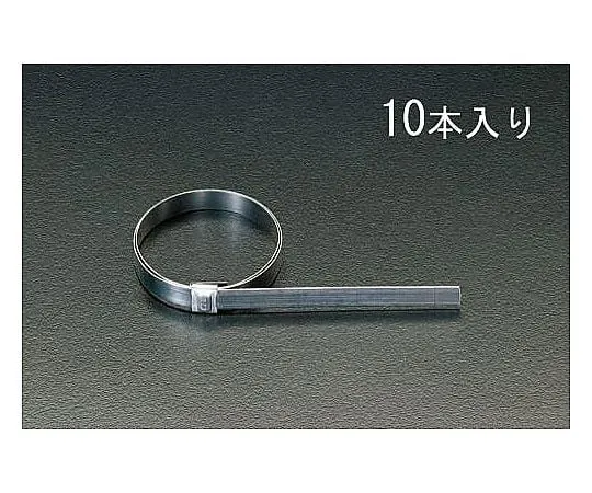 78-0146-82　双夹强型 (不锈钢) 50mm [10件]　EA463BD-50
