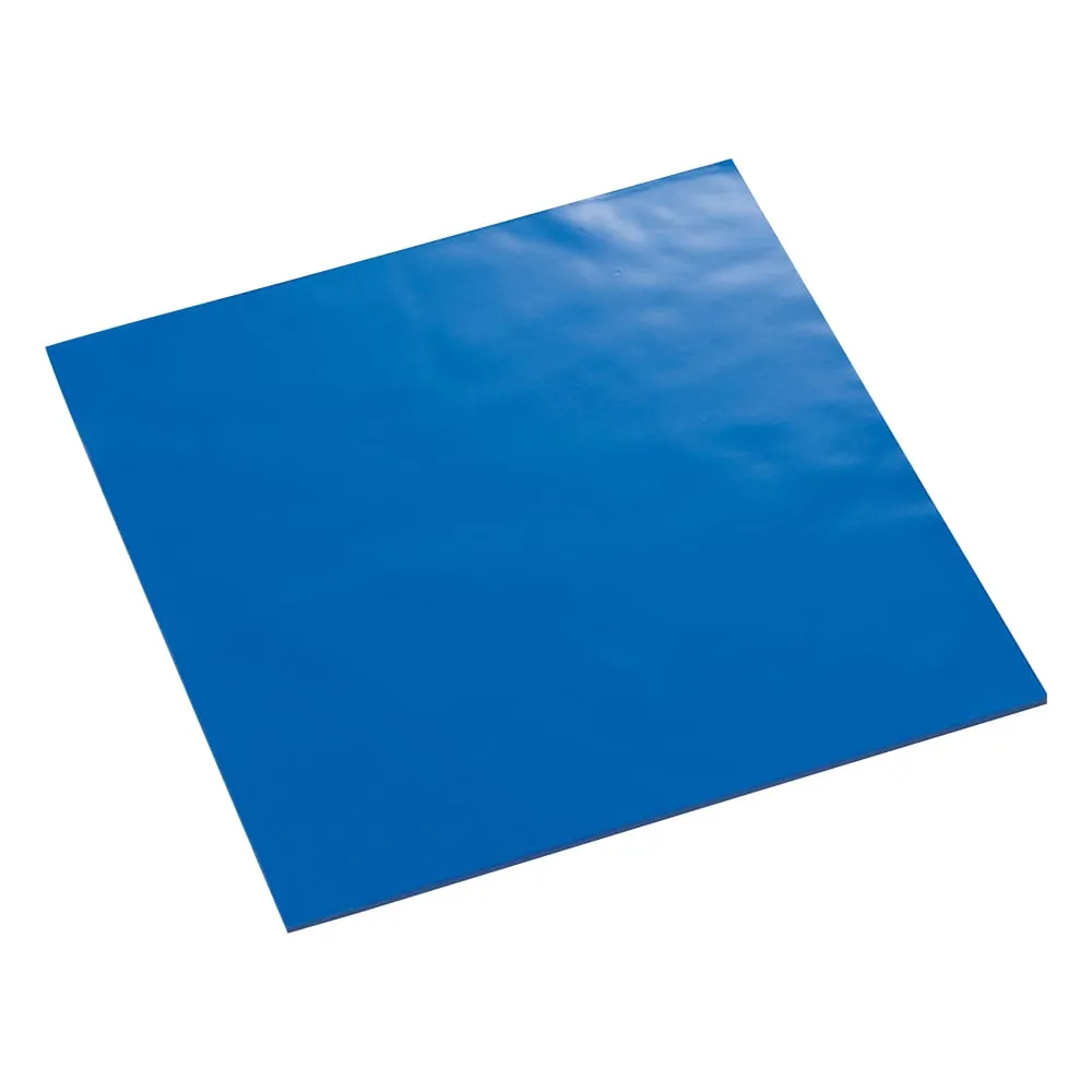 1-6888-01　冲击吸收工作表300 x 300 x 2 t (mm)　60401