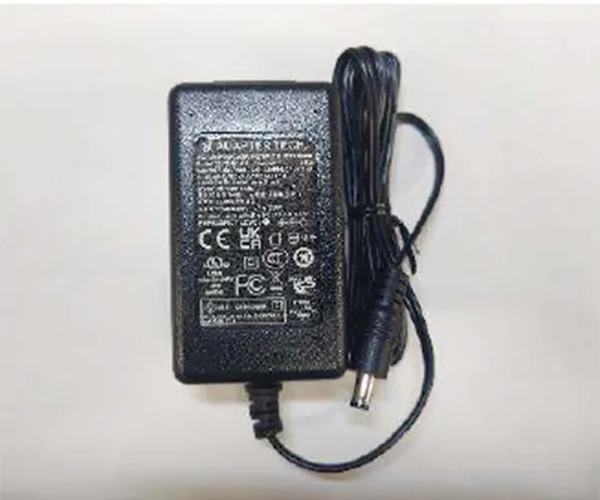 2-582-35　AC Adapter for High-Precision Membrane Flowmeter (SF/VP)　PS-SF-100D
