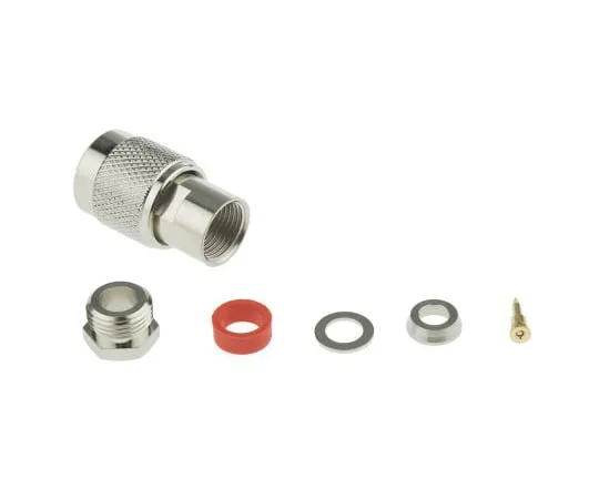 63-4567-97　RS PRO 50Ω直电缆安装，TNC连接器，插头，RG58/U　136-718