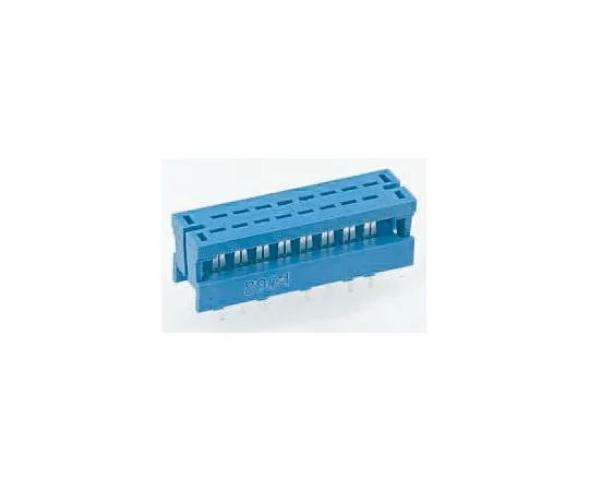 63-4628-28　Ribbon Cable Connector AMP-LATCH 622 Series Male 14 Pole 2 Row　1658525-7