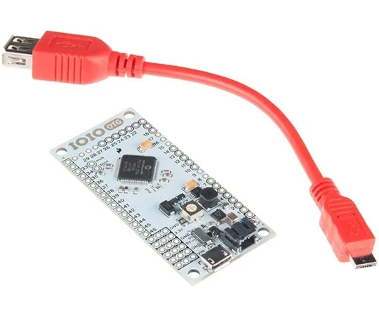 67-0422-14　IOIO-OTG - v2.2　DEV-13613