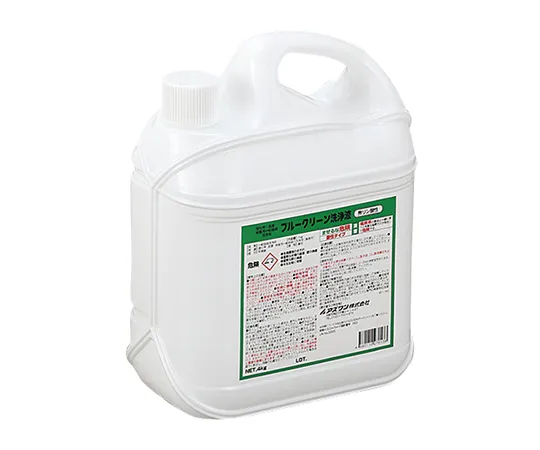 4-257-06　［已停用］洗涤剂蓝色清洁LS4L酸性　Ls
