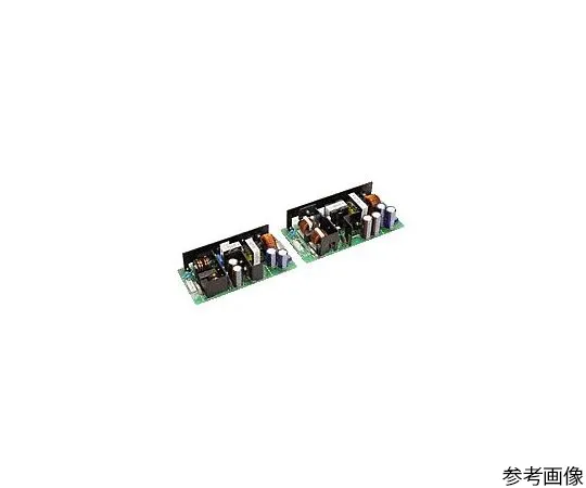 64-5675-21　Single Board AC-DC Switching with Power Cover 240 W 48 V　ZWS240BP-48A