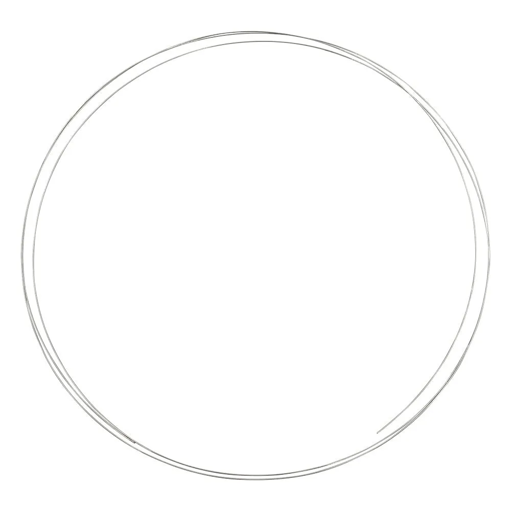 6-8689-01　铂线φ0.3mm×1m1片　-