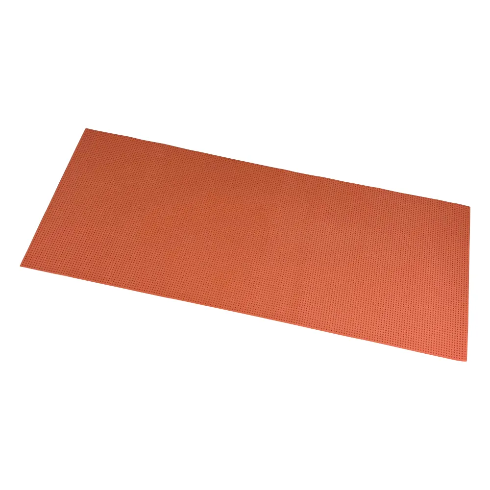 5-3033-01　Silicone Mat 500公厘x 1200公厘x 3公厘