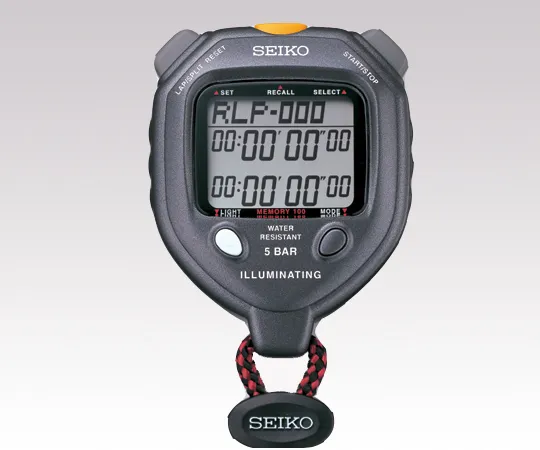 1-6239-11-56　Stopwatch with English Calibration Certificate　SVAE301