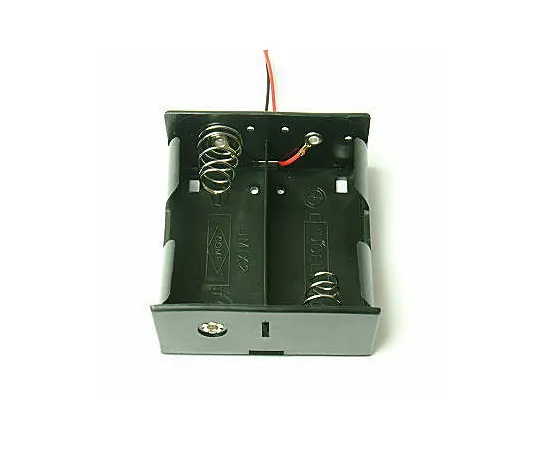 63-3101-98　Battery Case, single x 2　BH1211A