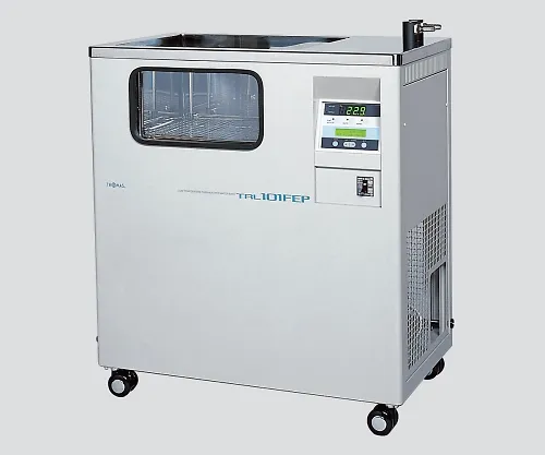 3-3476-02　恒温低温水浴　TRL-101FEP