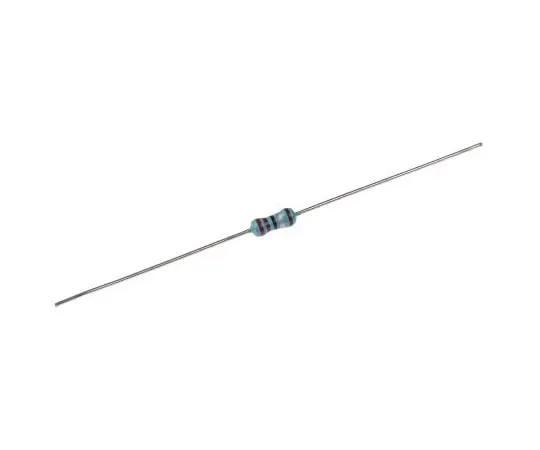 63-4570-90　Metal-coated Resistor LR1 series 2.2 ohms 0.6 W +/- 1%　LR1F2R2