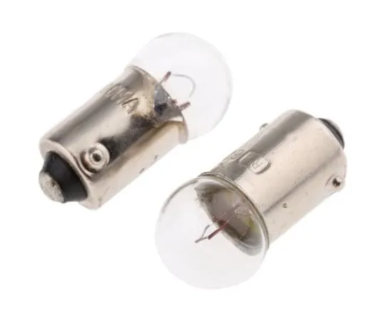 63-4140-17　BA9s指示灯，亮，6 V, 300 mA, 4000小时　104-610