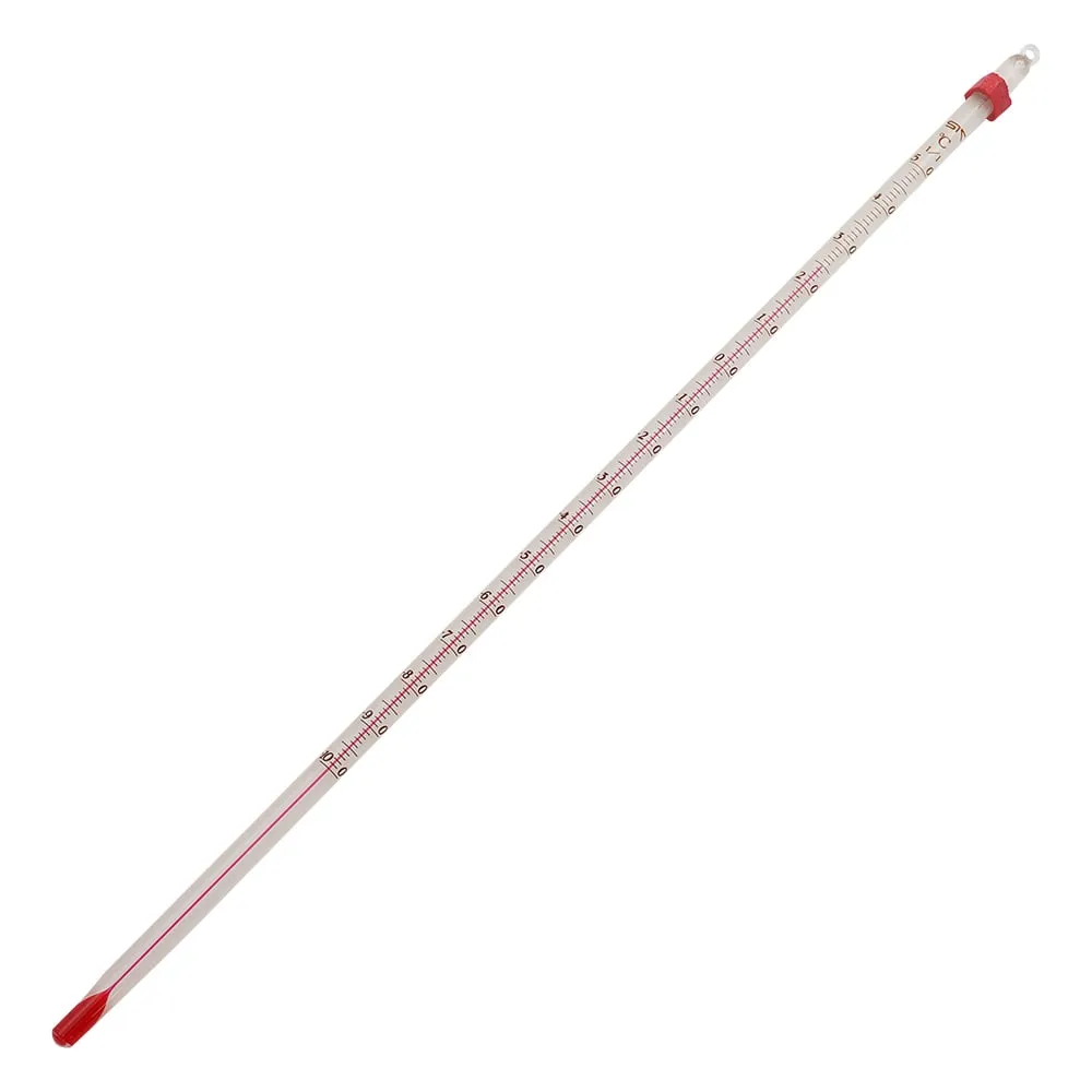 1-610-01　红酒体温计-100 -50°C　0340-00