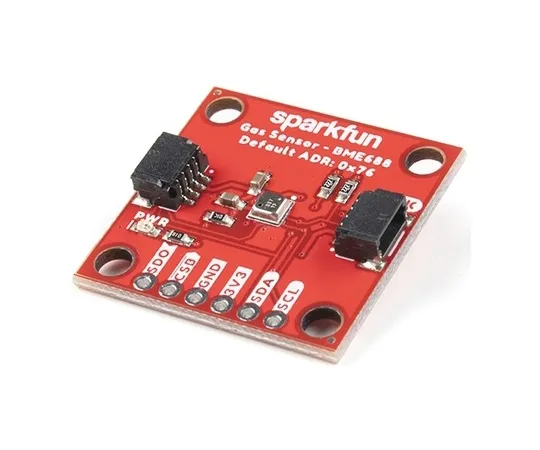 68-2102-07　Qwiic-BME 688 Environmental Sensor　SFE-SEN-19096