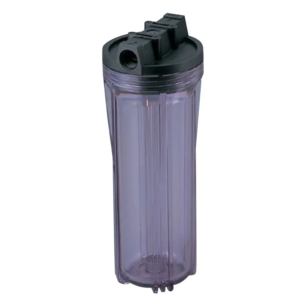 1-5740-02　过滤器外壳透明1/4 PT　-