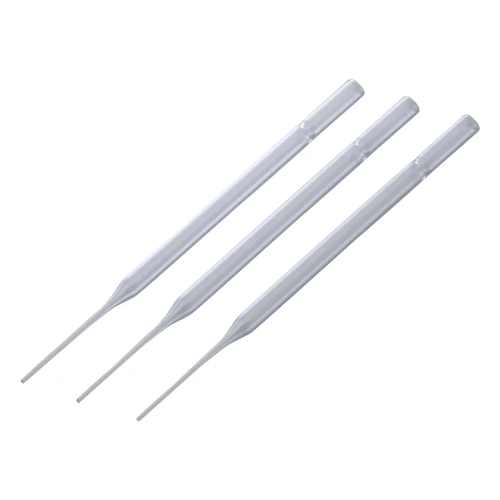 1-3968-01　巴斯德吸管40 x 146 mm 200/盒x 5盒　7095D-5X