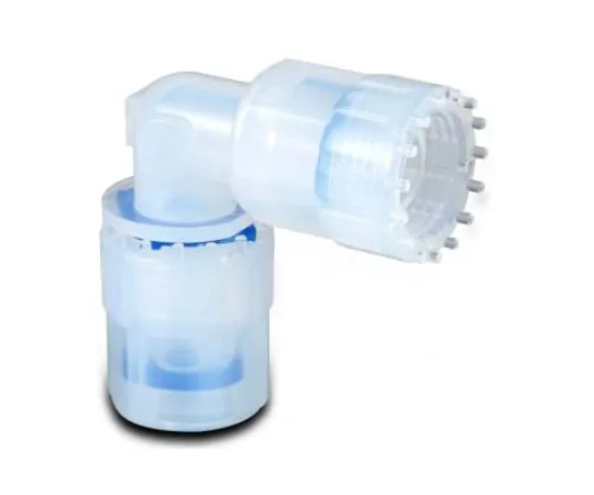 62-1059-21　氟碳树脂PFA关节肘关节适配器 (S型)　UEA-M25-TH8S