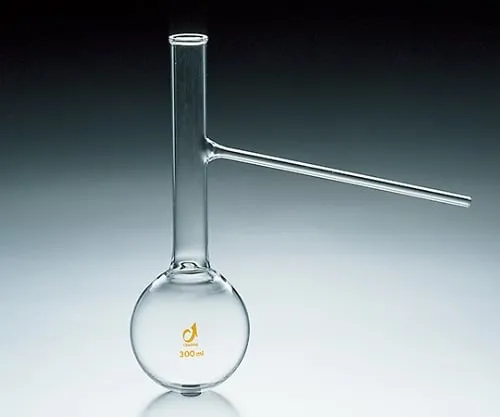 61-0027-43　侧臂烧瓶50mL　CL0086-01-10