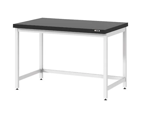 4-3343-01　Steel Workbench (U-shaped) 1200 x 750 x 800 mm　JCA-1275