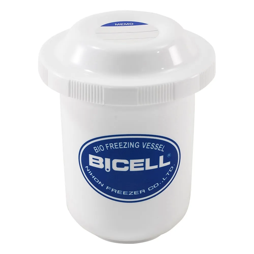 1-6263-01　冷冻处理容器　BICELL