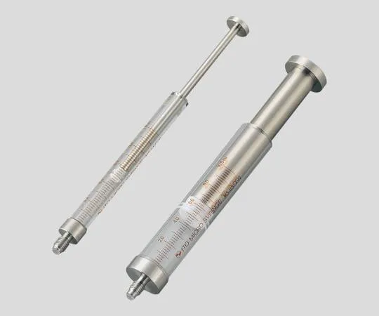 2-9745-01　微型注射器250μl　MS-UNF025